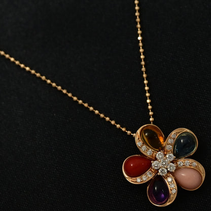 マルチストーン ネックレス・ペンダント