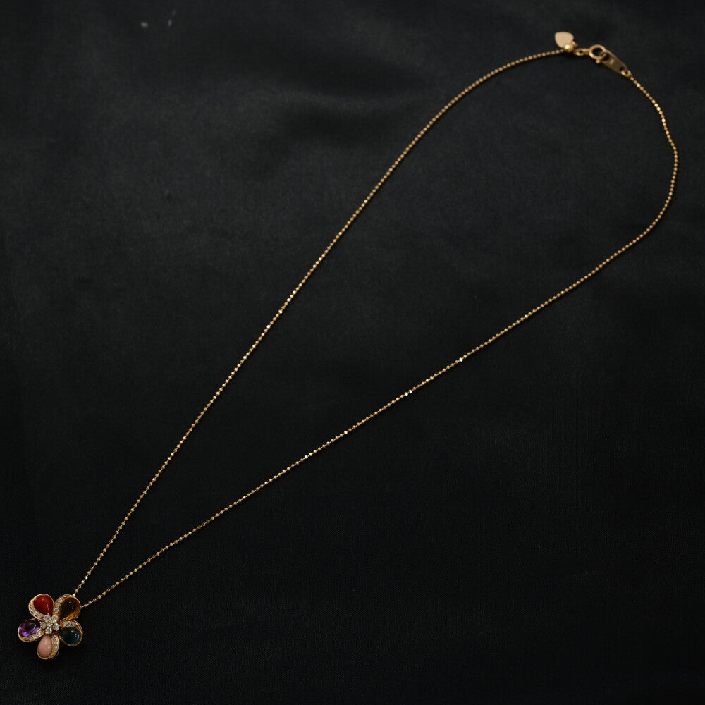 マルチストーン ネックレス・ペンダント