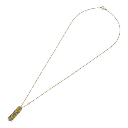 マルチストーン ネックレス・ペンダント