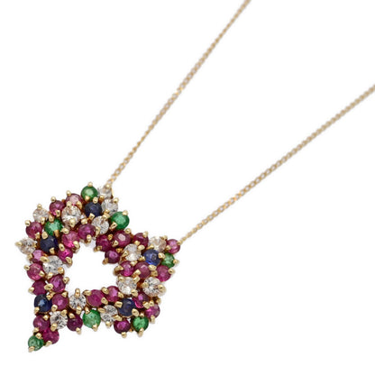 マルチストーン ネックレス・ペンダント