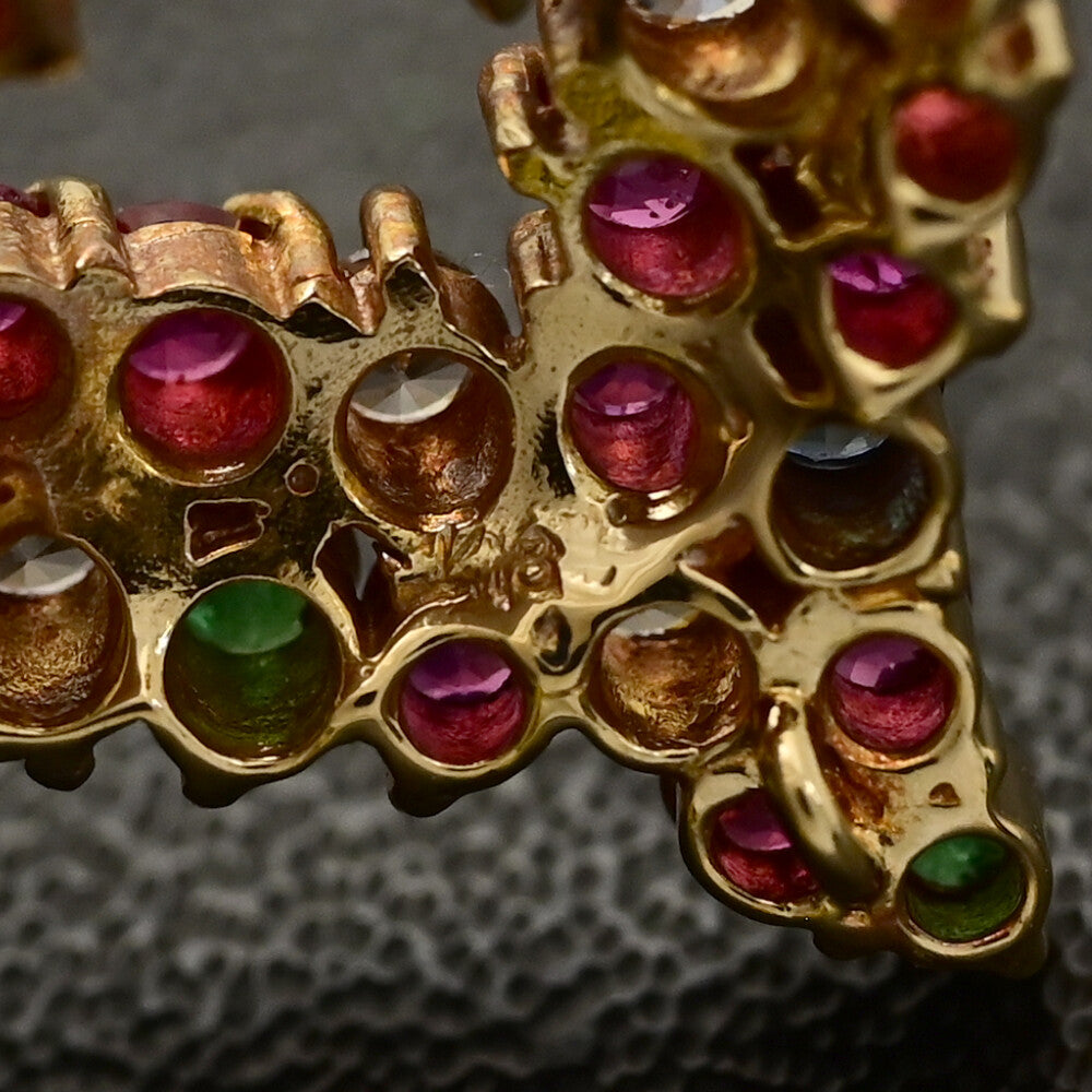 マルチストーン ネックレス・ペンダント