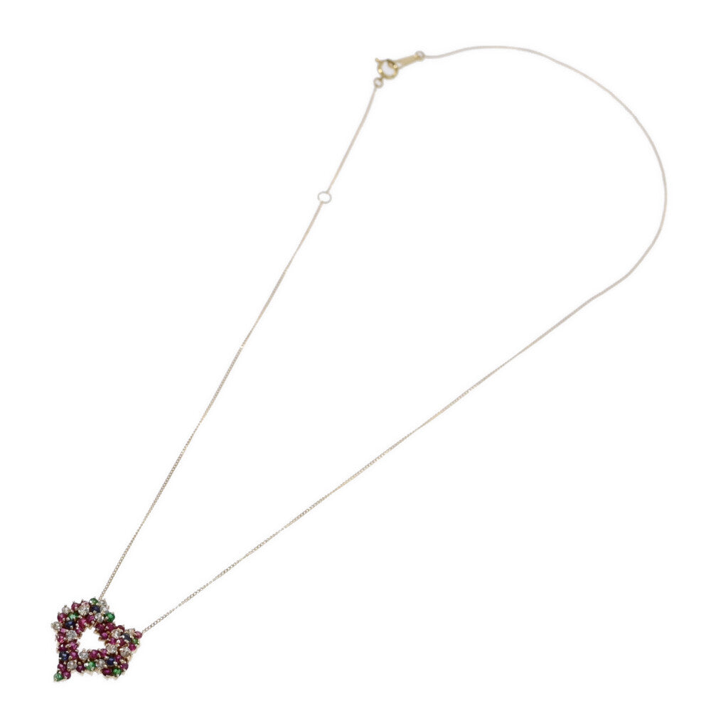 マルチストーン ネックレス・ペンダント