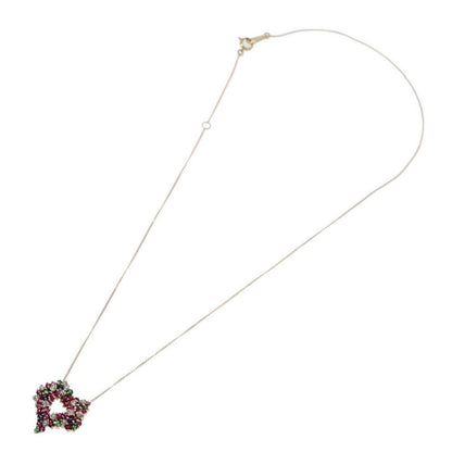マルチストーン ネックレス・ペンダント