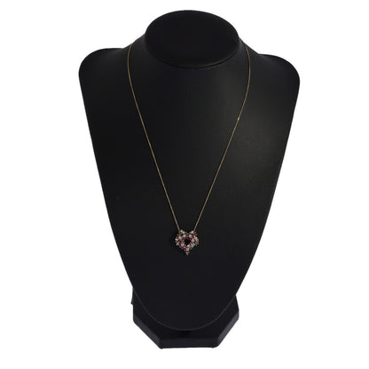 マルチストーン ネックレス・ペンダント