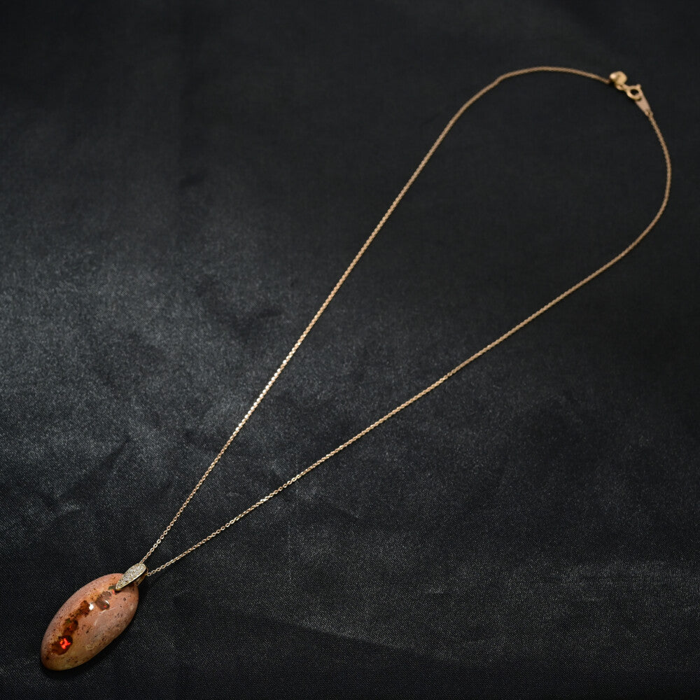 オパール ネックレス・ペンダント