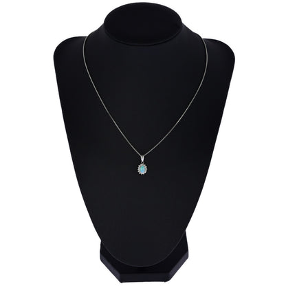 オパール ネックレス・ペンダント