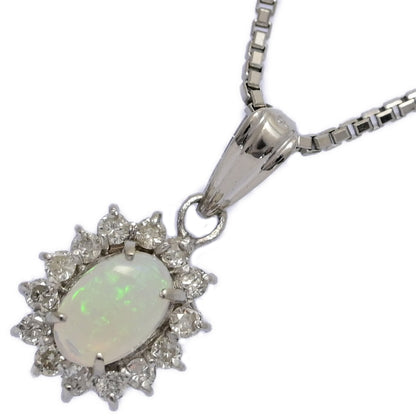 オパール ネックレス・ペンダント