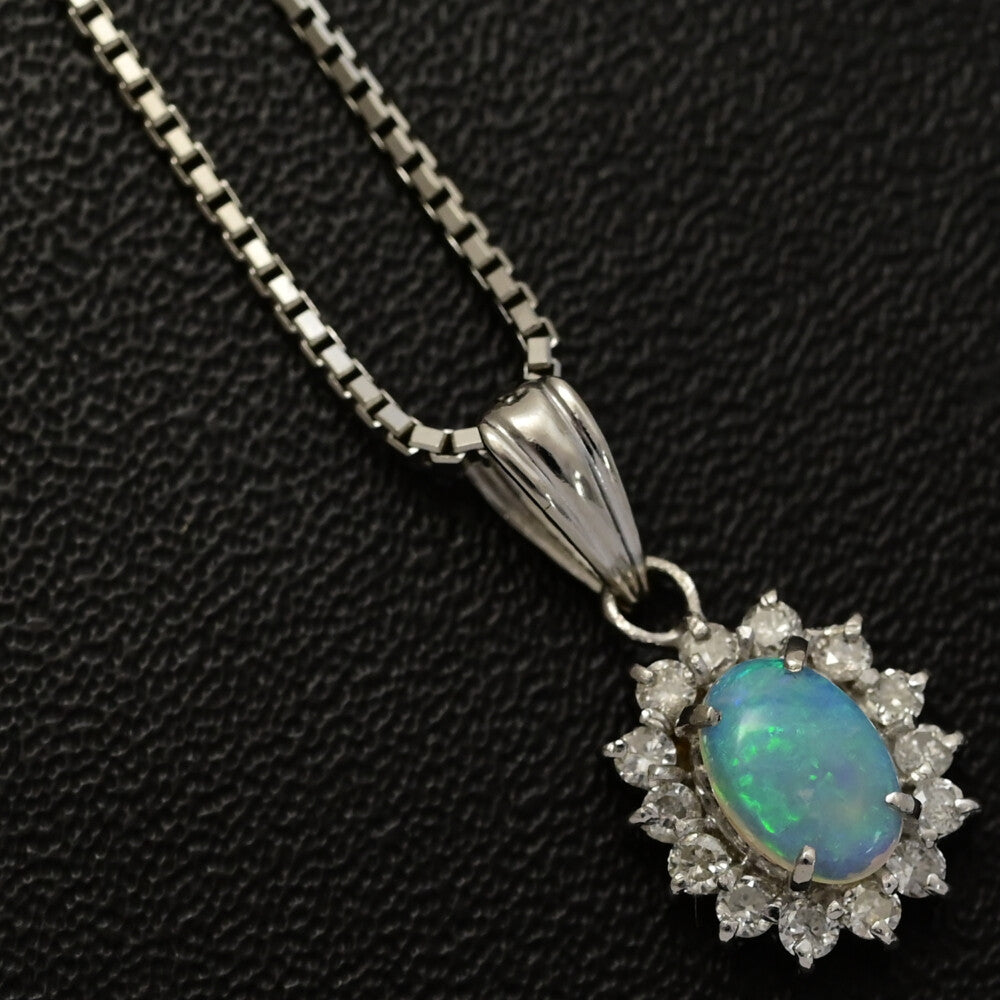 オパール ネックレス・ペンダント