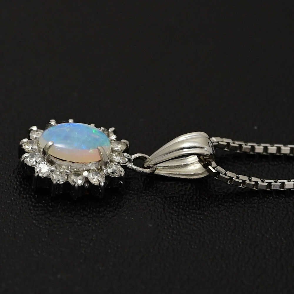 オパール ネックレス・ペンダント