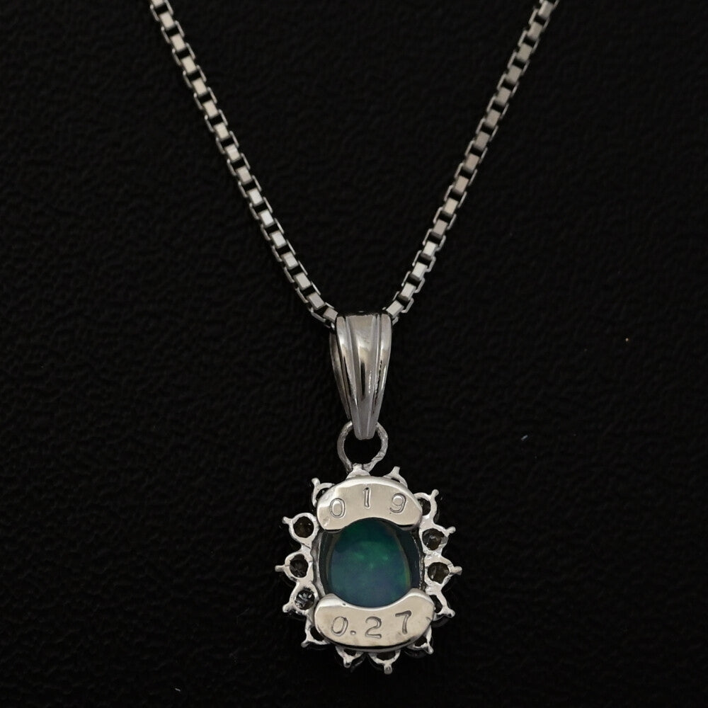 オパール ネックレス・ペンダント