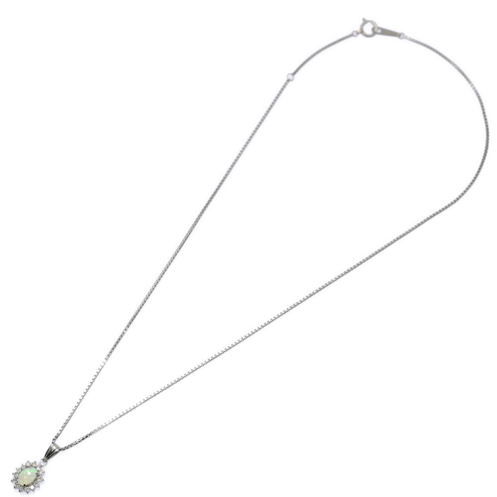 オパール ネックレス・ペンダント