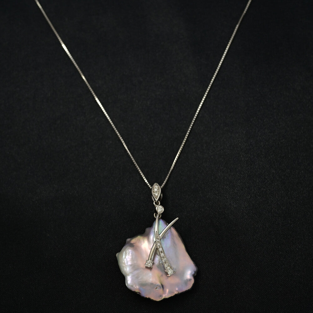 真珠（パール） ネックレス・ペンダント