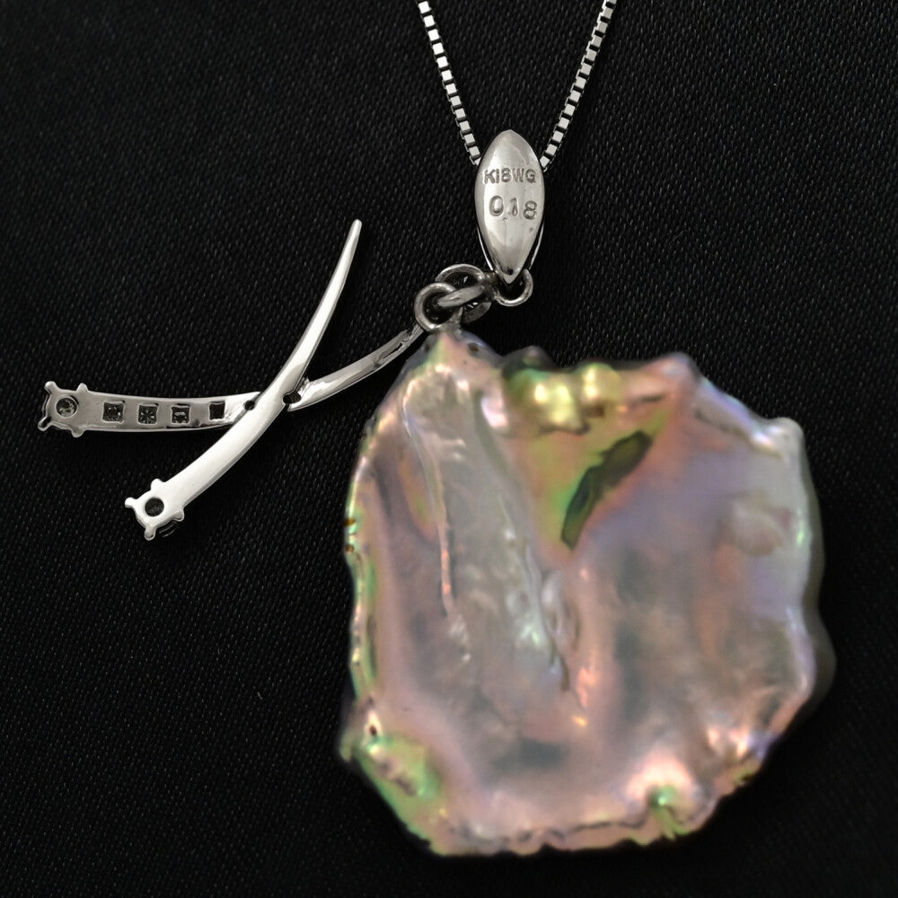 真珠（パール） ネックレス・ペンダント