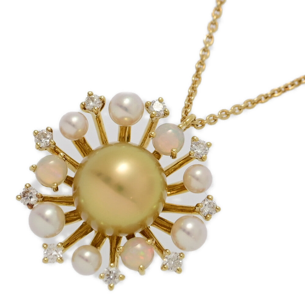 ミキモト ネックレス・ペンダント