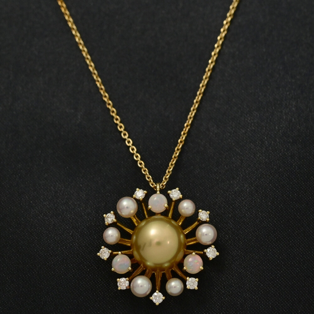 ミキモト ネックレス・ペンダント