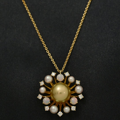 ミキモト ネックレス・ペンダント