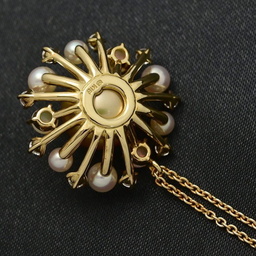 ミキモト ネックレス・ペンダント