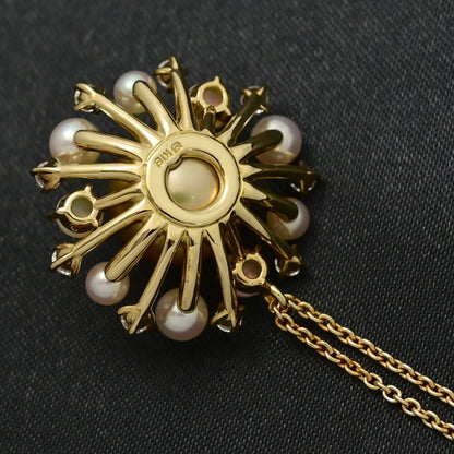 ミキモト ネックレス・ペンダント