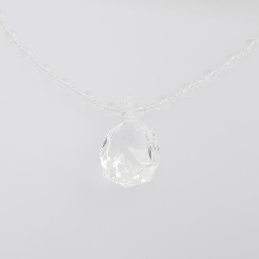 クォーツ(水晶) ネックレス・ペンダント