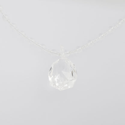 クォーツ(水晶) ネックレス・ペンダント