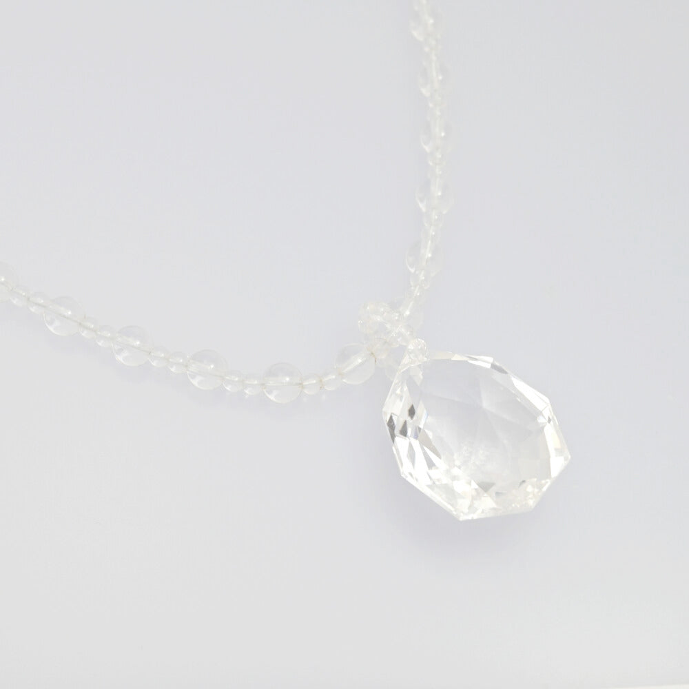 クォーツ(水晶) ネックレス・ペンダント