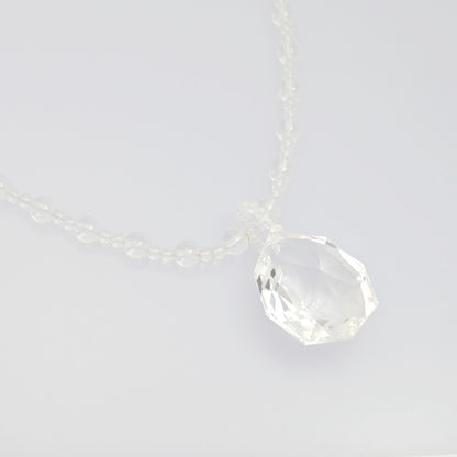 クォーツ(水晶) ネックレス・ペンダント