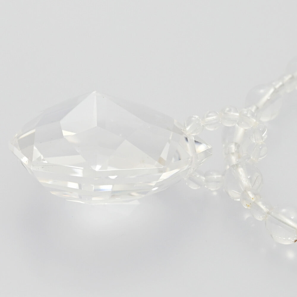 クォーツ(水晶) ネックレス・ペンダント