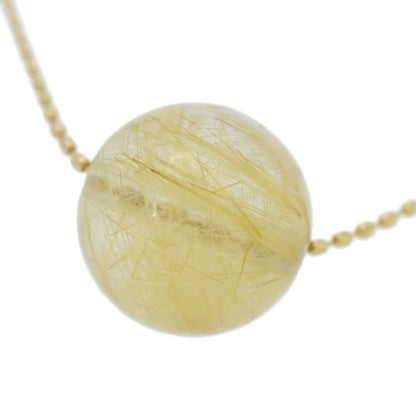 クォーツ(水晶) ネックレス・ペンダント