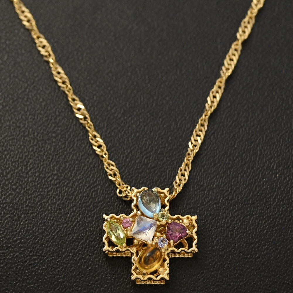 クォーツ(水晶) ネックレス・ペンダント