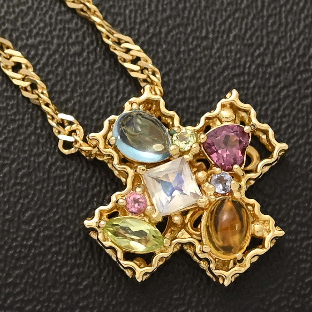 クォーツ(水晶) ネックレス・ペンダント