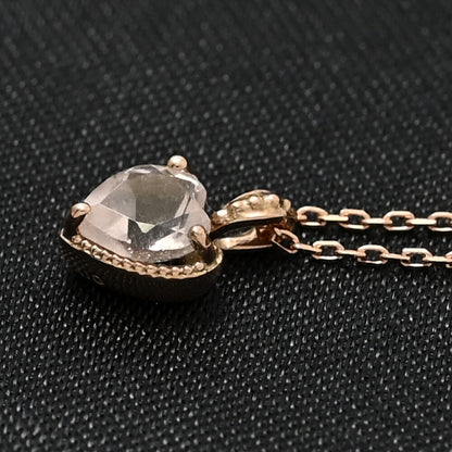 クォーツ(水晶) ネックレス・ペンダント