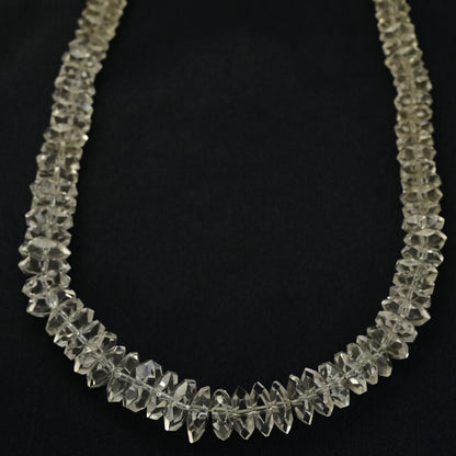 クォーツ(水晶) ネックレス・ペンダント