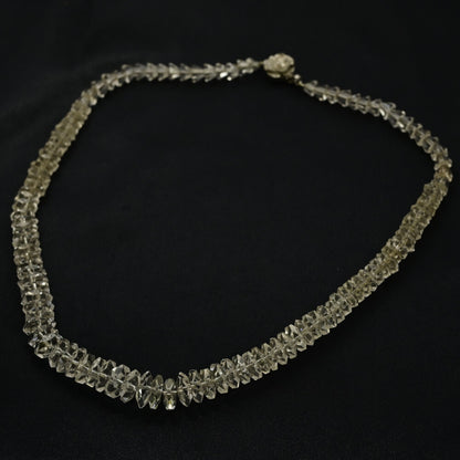 クォーツ(水晶) ネックレス・ペンダント