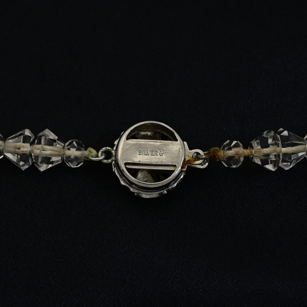 クォーツ(水晶) ネックレス・ペンダント