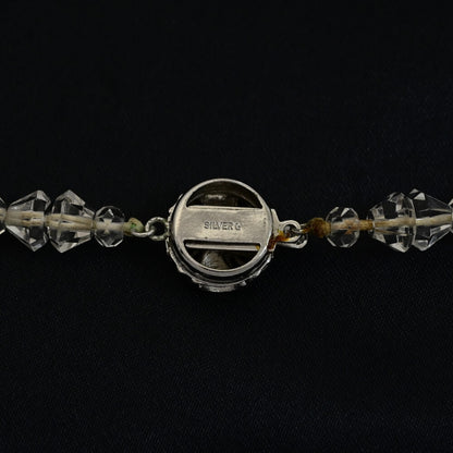 クォーツ(水晶) ネックレス・ペンダント