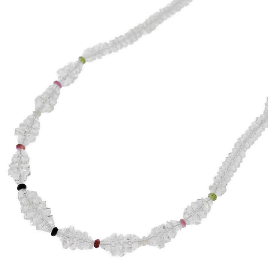 クォーツ(水晶) ネックレス・ペンダント