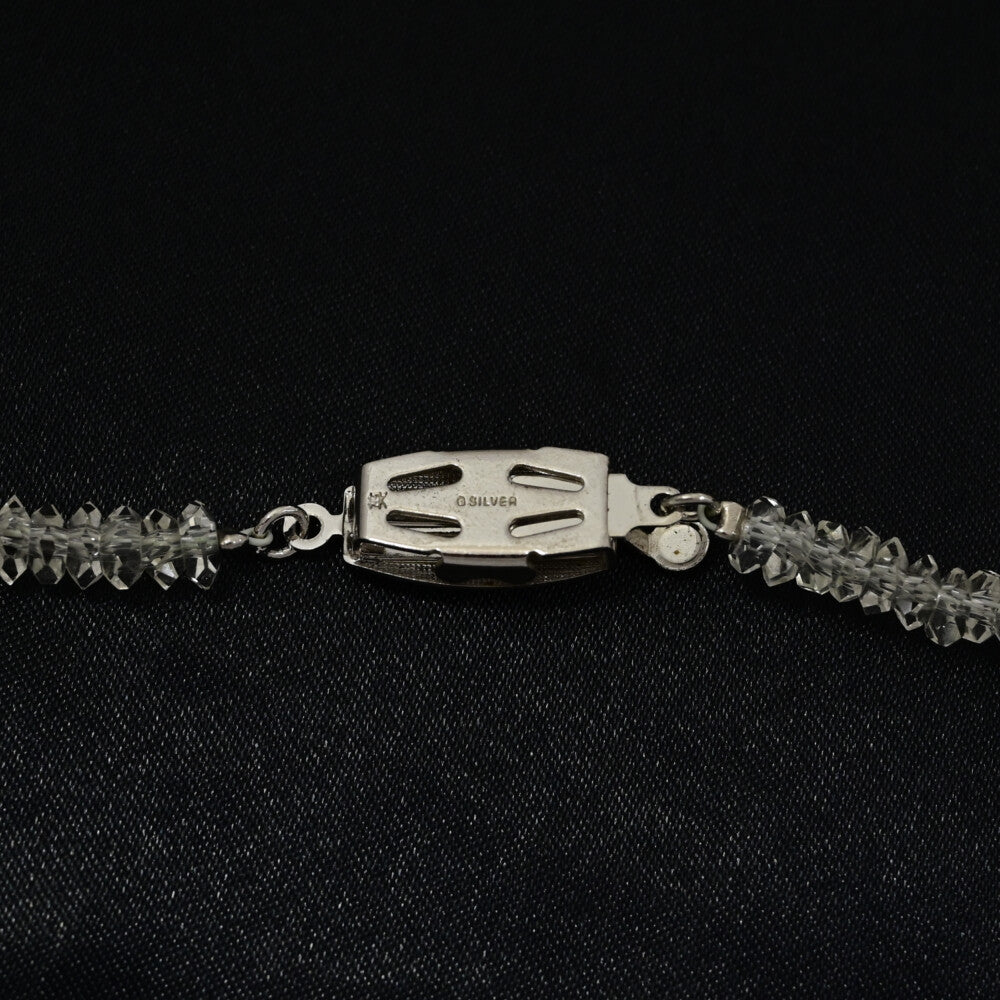 クォーツ(水晶) ネックレス・ペンダント