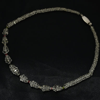 クォーツ(水晶) ネックレス・ペンダント