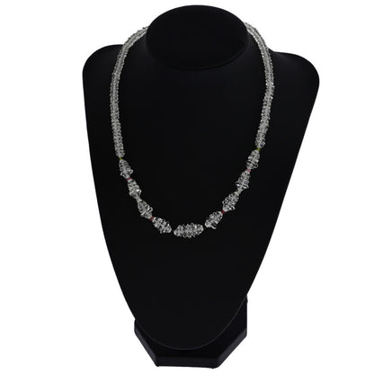 クォーツ(水晶) ネックレス・ペンダント