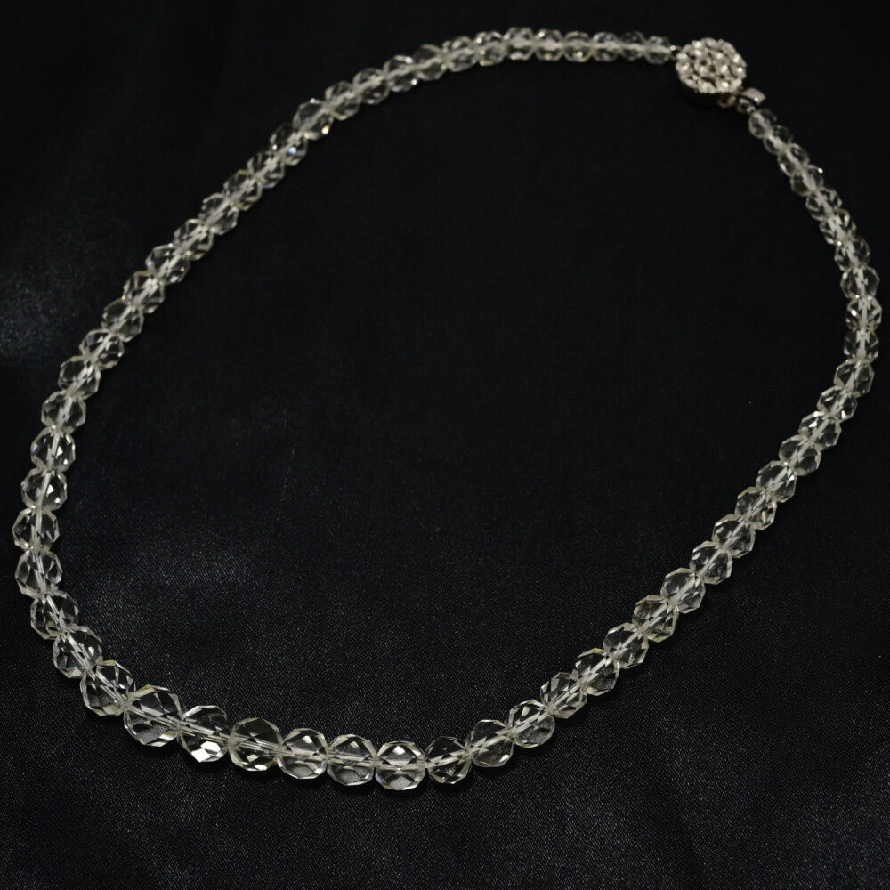 クォーツ(水晶) ネックレス・ペンダント