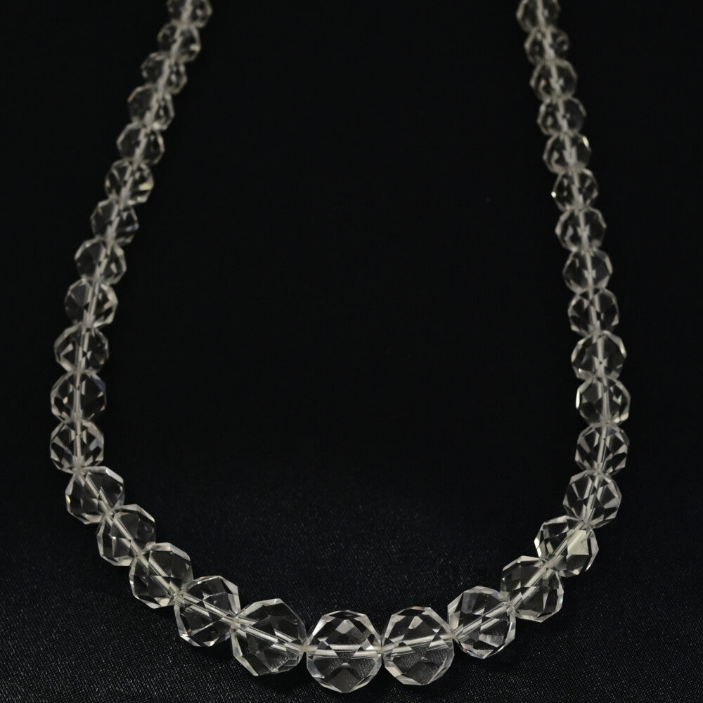 クォーツ(水晶) ネックレス・ペンダント