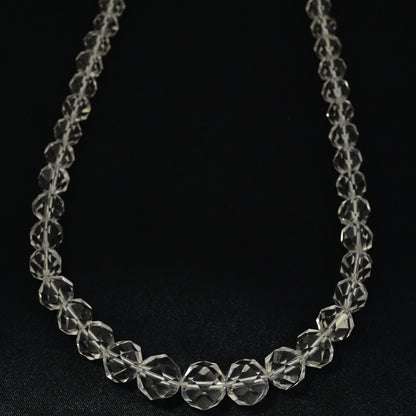 クォーツ(水晶) ネックレス・ペンダント