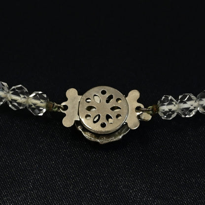 クォーツ(水晶) ネックレス・ペンダント