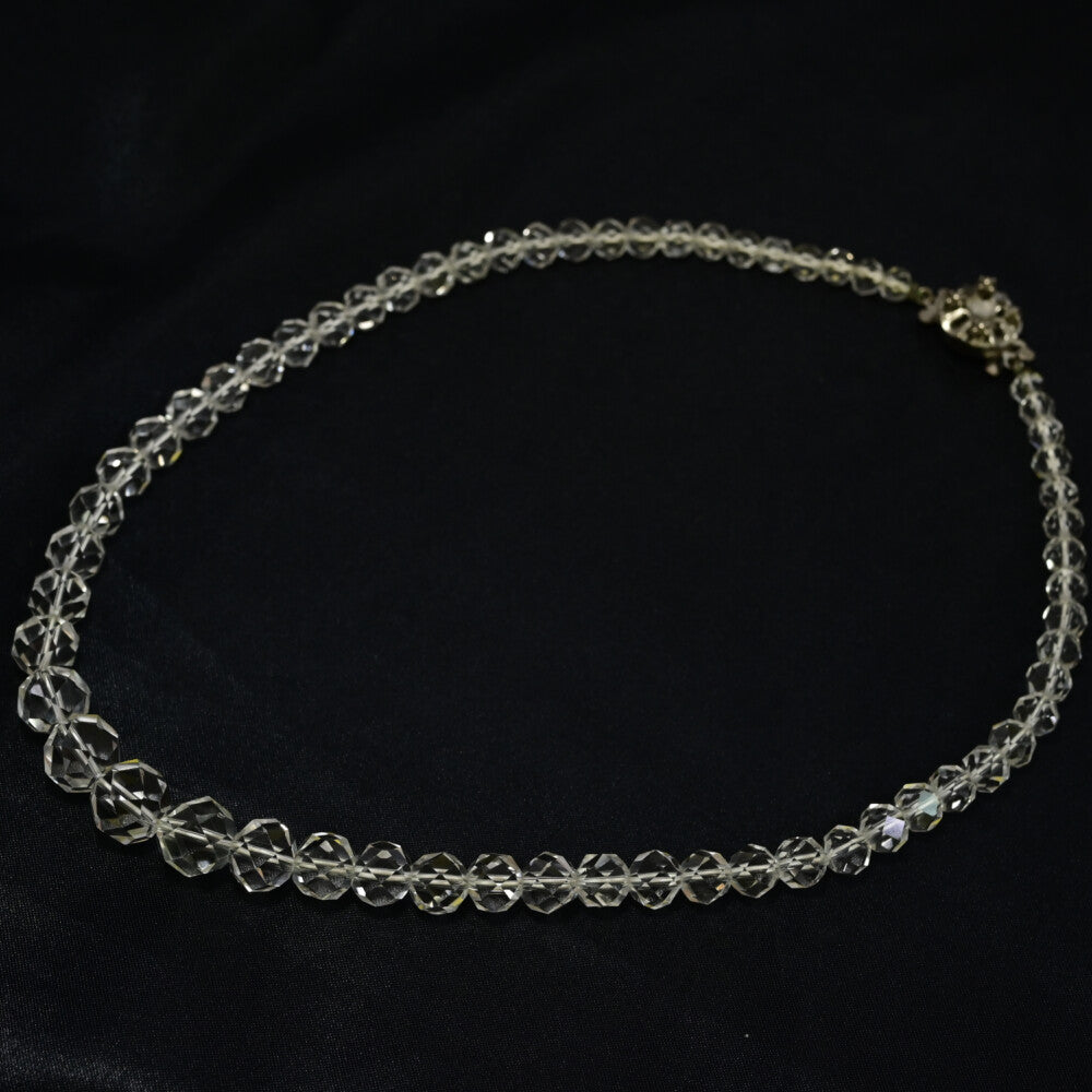 クォーツ(水晶) ネックレス・ペンダント