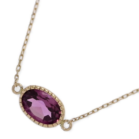 ガーネット ネックレス・ペンダント