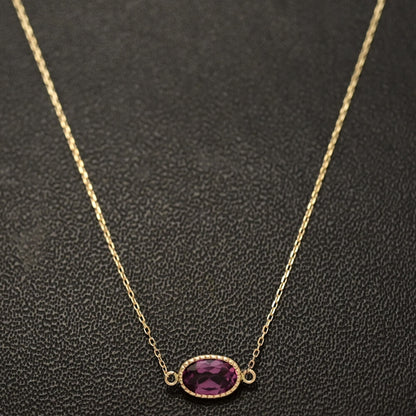 ガーネット ネックレス・ペンダント