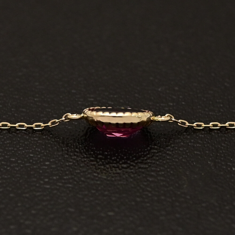 ガーネット ネックレス・ペンダント