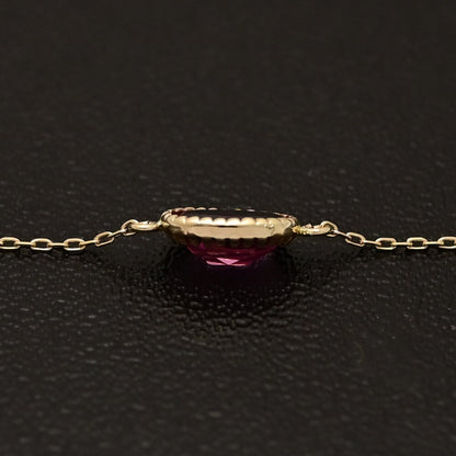 ガーネット ネックレス・ペンダント