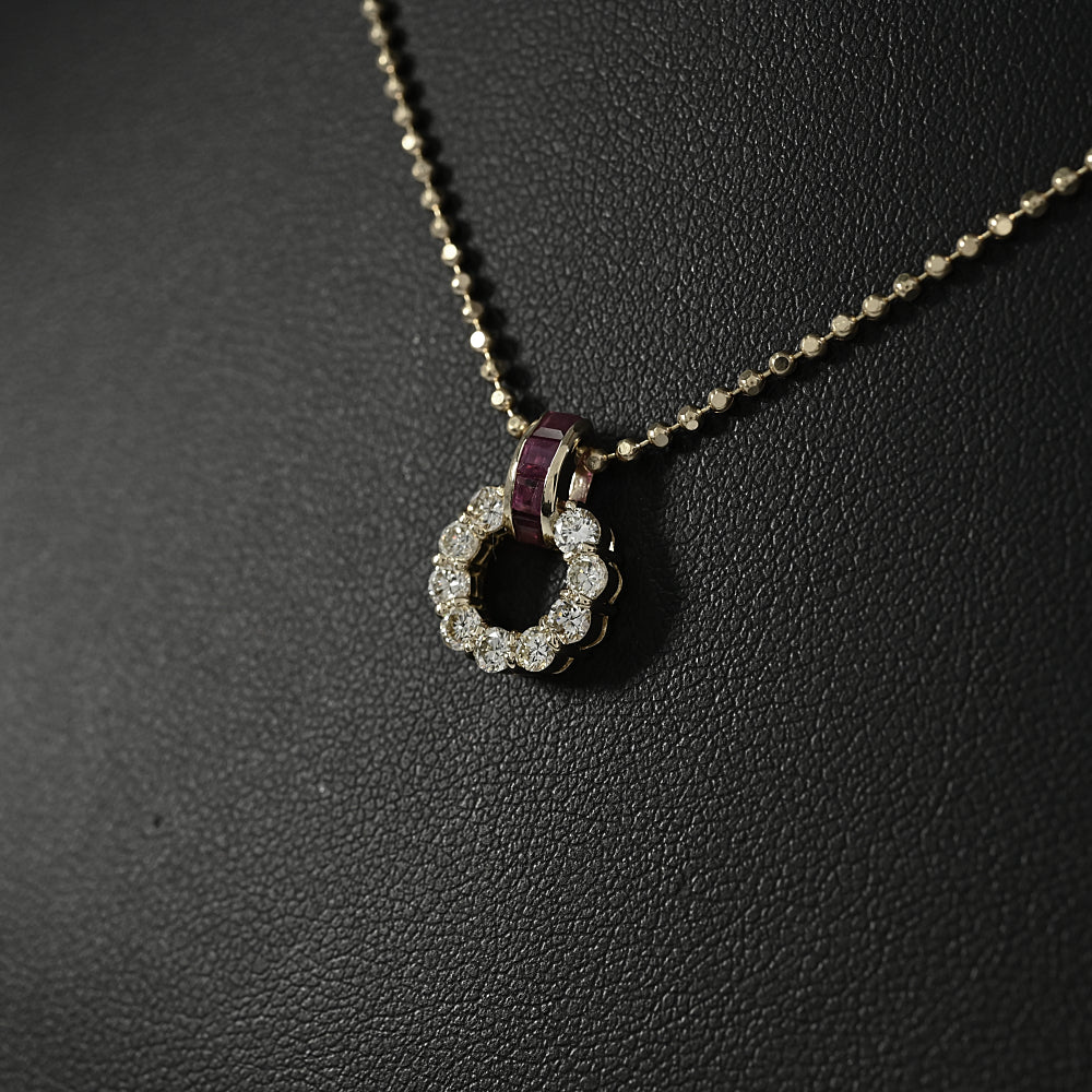 ダイヤモンド ネックレス・ペンダント