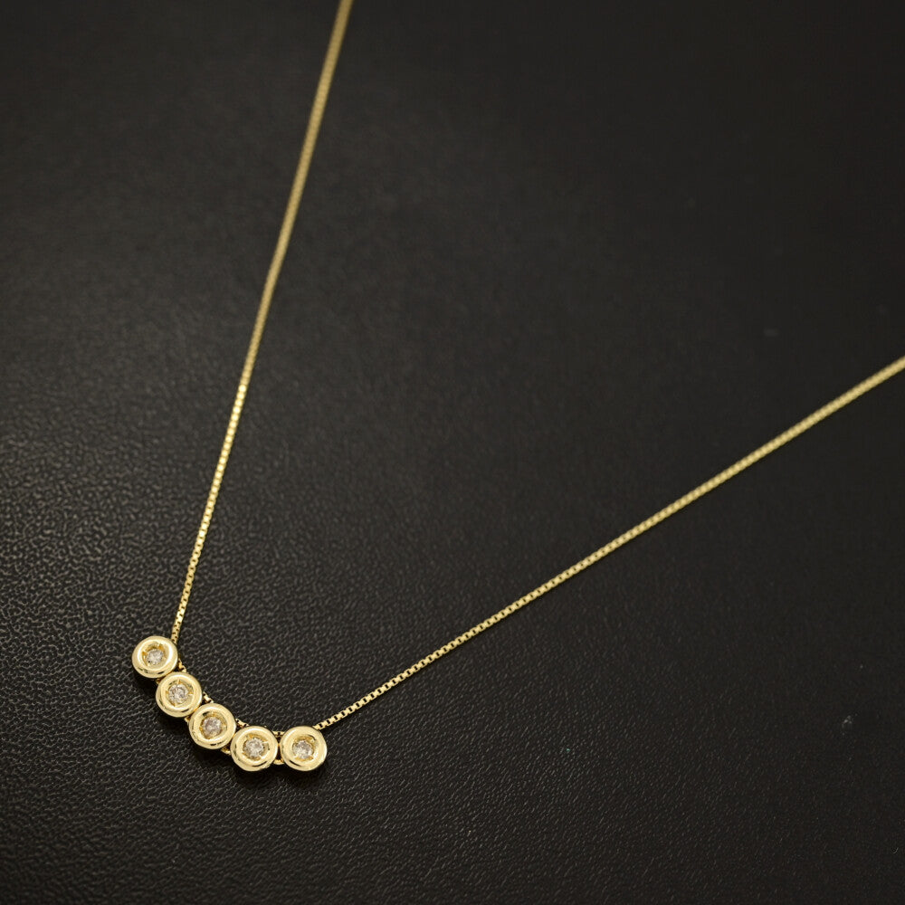 ダイヤモンド ネックレス・ペンダント